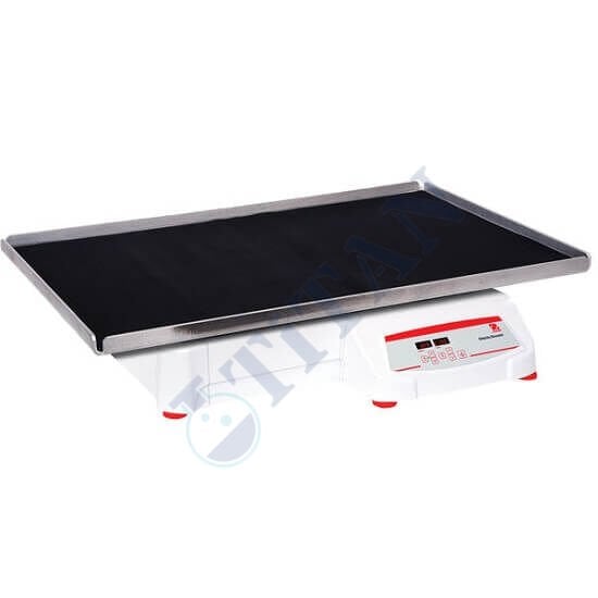 OHAUS - Orbital Çalkalayıcı Dijital 51 mm / 15... 300 rpm / 68 kg