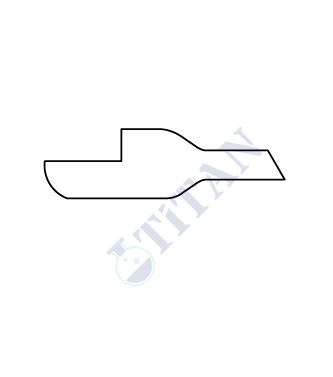 ÇALIŞKAN - LG024.01.0010 - Tartım kaşığı 10 ml Hacim  , 127 mm Uzunluk
