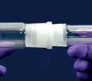 ISOLAB - 063.14.029 şilif sızdırmazlık adaptörü - PTFE - NS 29/32 (1 adet / paket)