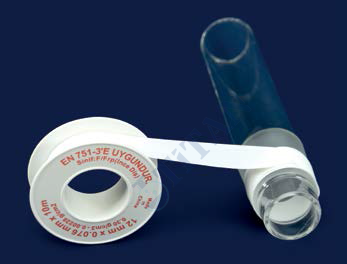 ISOLAB - 058.06.001 şilif sızdırmazlık bandı - PTFE (1 adet / paket)