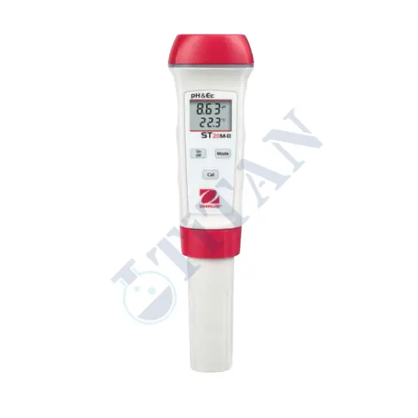 OHAUS - ST20M-B Cep Tipi Multiparametre Ölçer  pH / İletkenlik / Tds / Sıcaklık Ölçümü