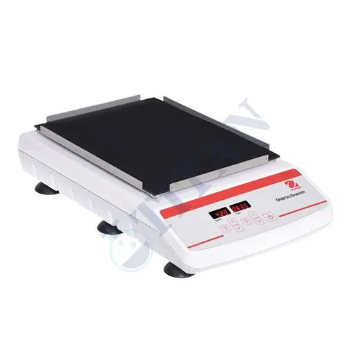 OHAUS - Orbital Çalkalayıcı Dijital 3 mm / 100... 1200 rpm / 3,6 kg