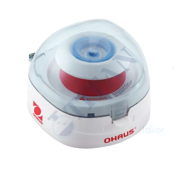 OHAUS - FC5306 Mini Santrifüj  0... 6.000 rpm / 8 x 2 ml