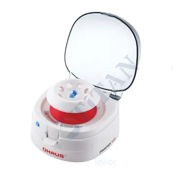 OHAUS - FC5306 Mini Santrifüj  0... 6.000 rpm / 8 x 2 ml