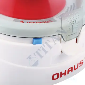 OHAUS - FC5306 Mini Santrifüj  0... 6.000 rpm / 8 x 2 ml