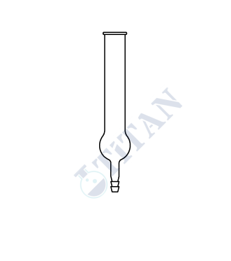 ÇALIŞKAN - LG024.04.1513 - Kurutma Tüpü, Dik tip  Uzunluk * Çap 150 x 13mm