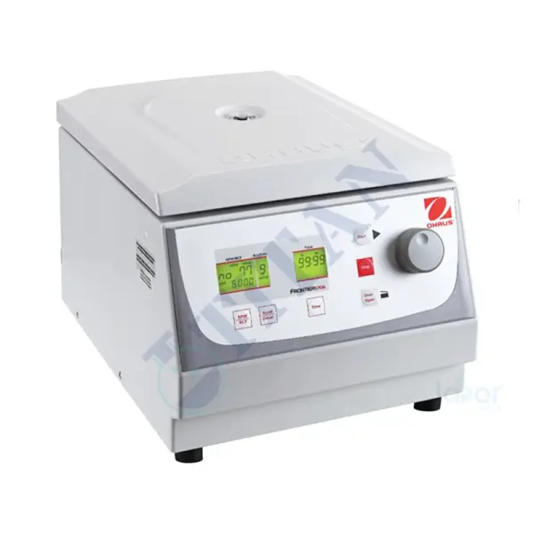 OHAUS - FC5515 Masa Üstü Mikro Santrifüj 200... 15.200 rpm / 44 x 1.5 / 2.0 ml / 12 x 5 ml