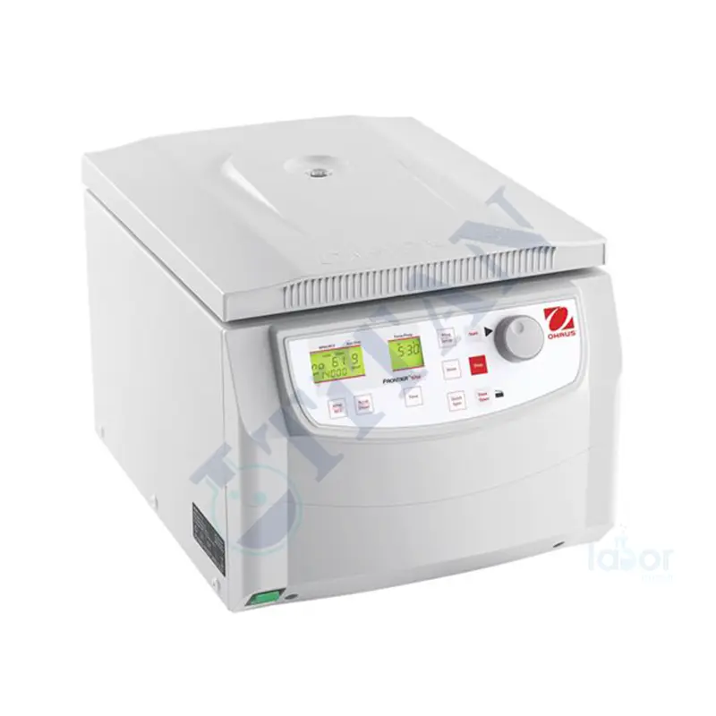 OHAUS - FC5718 Santrifüj 200... 18.000 rpm / 4 x 100 ml