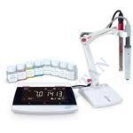 OHAUS - AB33M1-F pH ve İletkenlik Ölçer  2,00 – 20,00 pH / 0,01 μS/cm – 500 mS/cm
