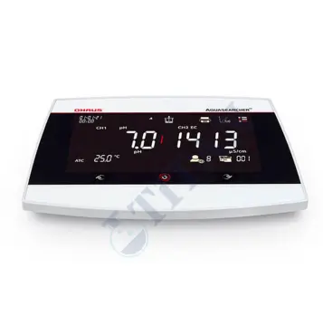 OHAUS - AB33M1-F pH ve İletkenlik Ölçer  2,00 – 20,00 pH / 0,01 μS/cm – 500 mS/cm