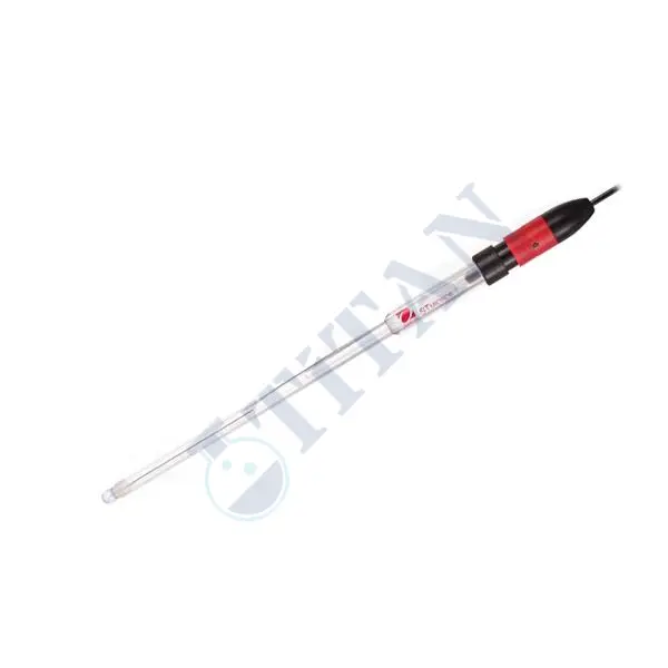 OHAUS - STmıcro8 pH Elektrodu Cam  0.00... 14.00 pH