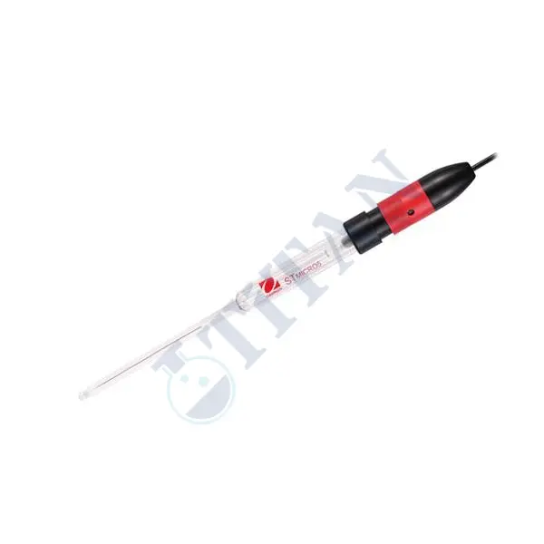 OHAUS - STmıcro5 pH Elektrodu Cam  0.00... 14.00 pH