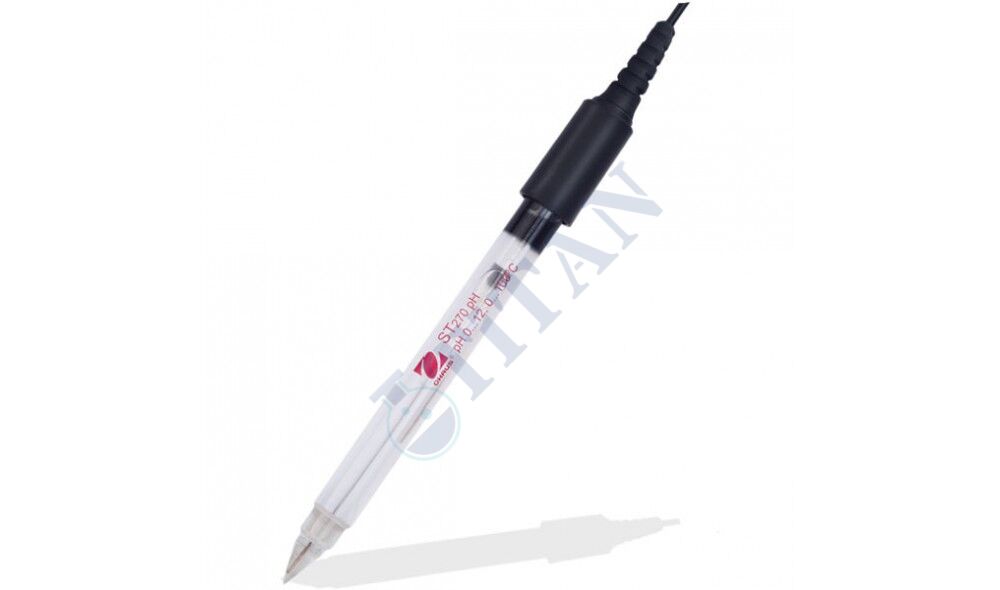 OHAUS - ST270 pH Elektrodu Cam  0.00... 14.00 pH