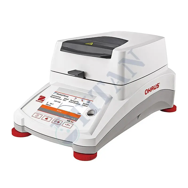 OHAUS - MB90 Nem Tayin Cihazı  90 gr / 0.001 gr / 200 °C