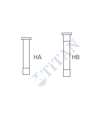 ÇALIŞKAN - LG24.505.51 - Karıştırma yatağı HB Tip  ,10 mm Çap