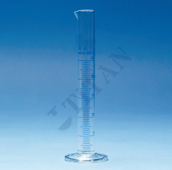 Mezür uzun form cam  500 ml