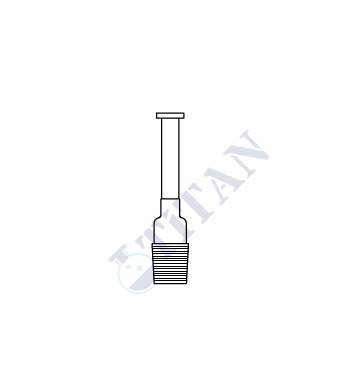 ÇALIŞKAN - LG24.528.560 - Karıştırma yatağı, Şilifli NS : 29/32   , 10 mm Çap