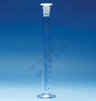 Mezür ( UN İÇİN ) SEDİM TÜPÜ ŞİLİFLİ  100 ml