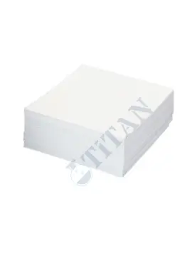 ACHEM - Kaba Filtre Kağıdı ''Yaprak''  40X40 cm  75 gr/m2 250 Adet/Paket