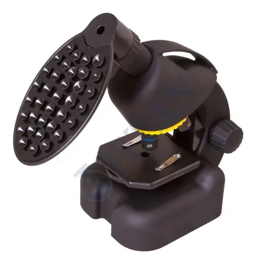 NATIONAL GEOGRAPHIC - Öğrenci Mikroskobu Akıllı Telefon Adaptörü ile 40–640x Microscope with smartphone adapter