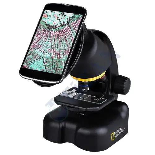 NATIONAL GEOGRAPHIC - 50/360 AZ Teleskop ve 40x–640x Mikroskop Seti