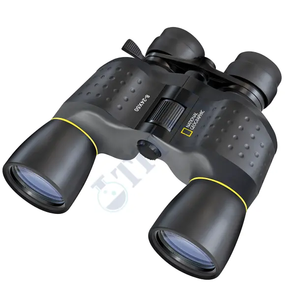 BRESSER NATIONAL GEOGRAPHIC - 8–24x50 Dürbün Bresser National Geographic 8–24x50 Binoculars