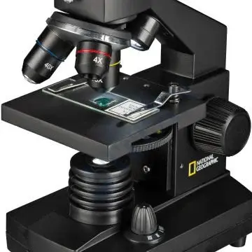 BRESSER NATIONAL GEOGRAPHIC - 40–1024x Dijital Mikroskop Çantalı