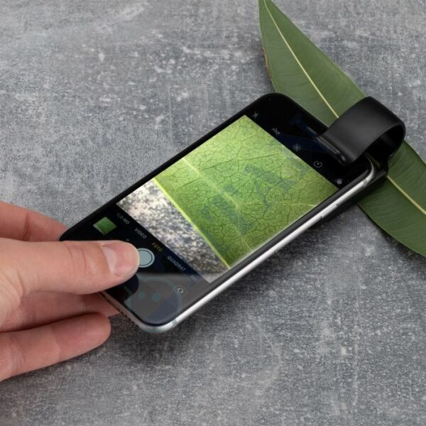 NATIONAL GEOGRAPHIC - CPL Filtreli 200x Akıllı Telefon Mikroskobu