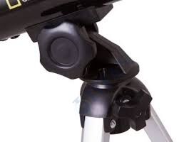 BRESSER NATIONAL GEOGRAPHIC - 50/360 AZ Teleskop Akromatik refrakter. Objektif lens çapı (açıklık): 50 mm. Odak uzaklığı: 360mm