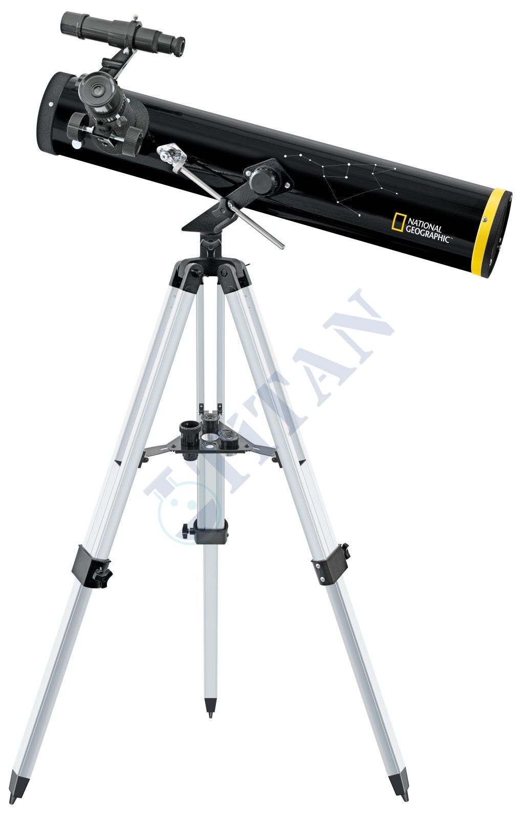 BRESSER NATIONAL GEOGRAPHIC - 76/700 AZ Teleskop