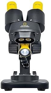 BRESSER NATIONAL GEOGRAPHIC - 20x Stereo Mikroskop