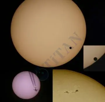 NATIONAL GEOGRAPHIC - Solar Filtreli (76/350mm) Teleskop Büyütme: 18x-175x