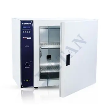 ELEKTRO-MAG - M 5040 BP SS Fanlı İnkübatör (Paslanmaz Çelik İç Gövdeli) RT +5 °C... 99 °C / 100 L