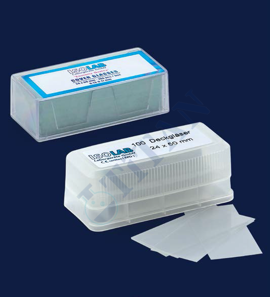 ISOLAB - 075.00.005 lamel - 24 x 32 mm - ekonomik kalite - 100 ad/kutu (100 adet / paket)