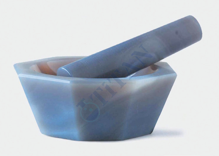 Agat Havan ve Eli 100mm