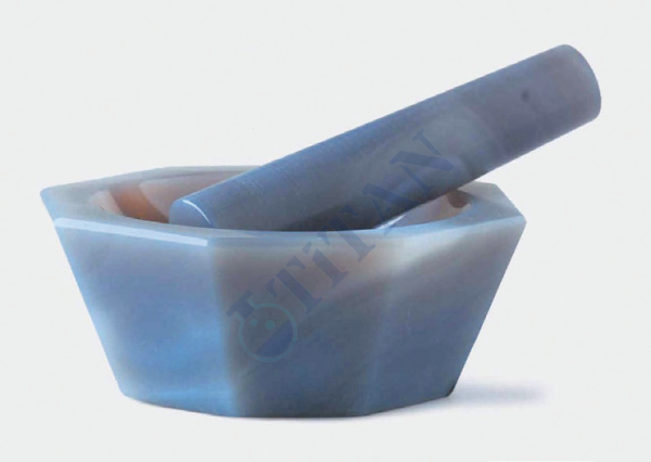 Agat Havan ve Eli 100mm