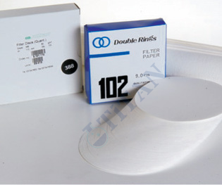 Filitre Kağıdı Mavi Bant 125mm