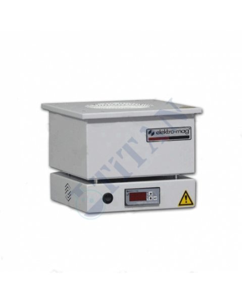 ELEKTRO-MAG - MX 140 1 Gözlü Balon Isıtıcı 4000 ml / 50... 400 °C