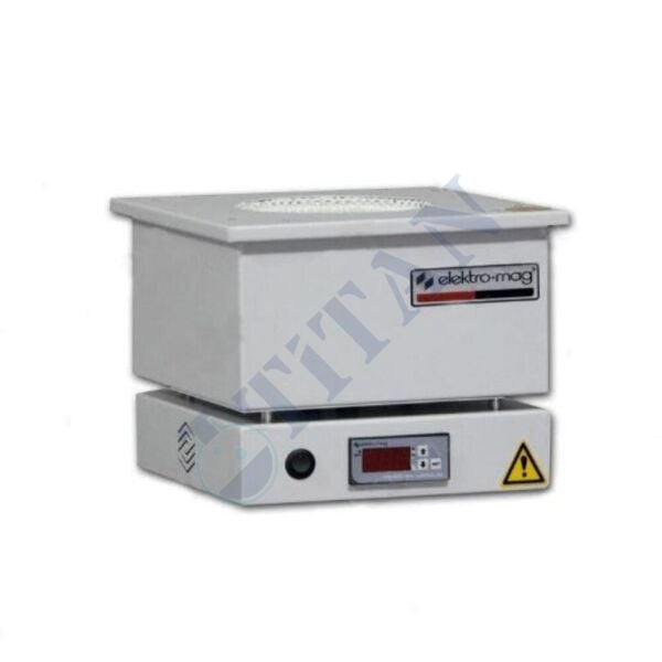 ELEKTRO-MAG - MX 10 1 Gözlü Balon Isıtıcı 10 L / 50... 400 °C