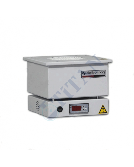 ELEKTRO-MAG - MX 20 1 Gözlü Balon Isıtıcı 20000 ml / 50... 400 °C