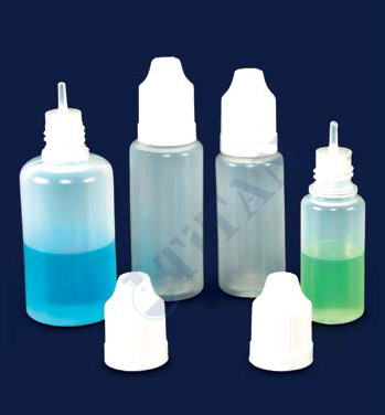 ISOLAB - 062.10.015 şişe - damlatma - P.E - 15 ml (10 adet / paket)