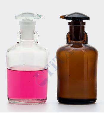 ISOLAB - 062.02.100 şişe - damlatma - cam - şeffaf - 100 ml (1 adet / paket)