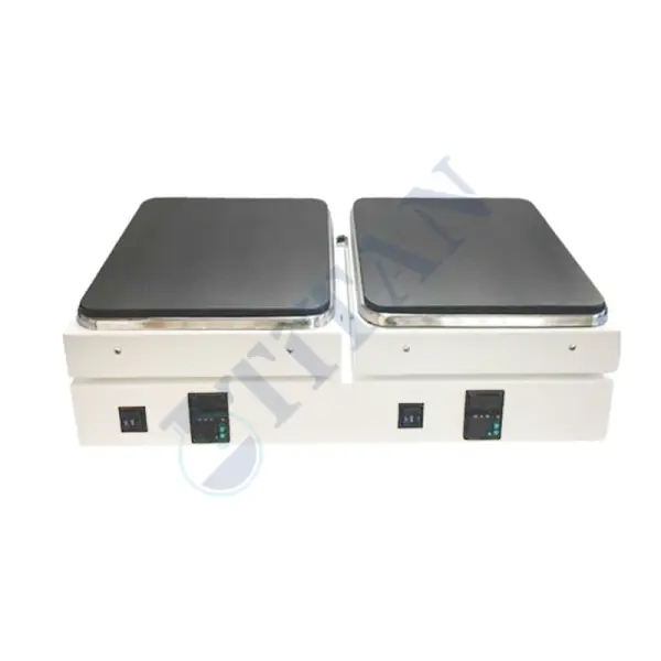 ELEKTRO-MAG - M 3060 Isıtıcı Tabla (Hot Plate)  50 °C... + 300 °C / 30x30 cm x 2