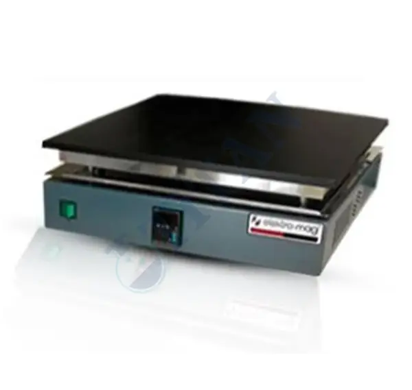 ELEKTRO-MAG - M 3030 Isıtıcı Tabla (Hot Plate) 50 °C... + 300 °C / 30x30 cm