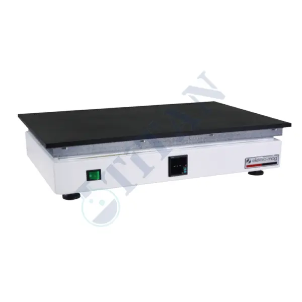 ELEKTRO-MAG - M 4060 Isıtıcı Tabla (Hot Plate) 50 °C... + 300 °C / 40x60 cm