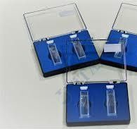 Küvet Cam  30mm - 10,5ml
