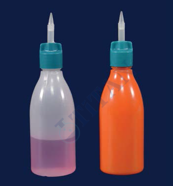 ISOLAB - 062.04.101 şişe - damlatma - P.E - amber - 100 ml (1 adet / paket)
