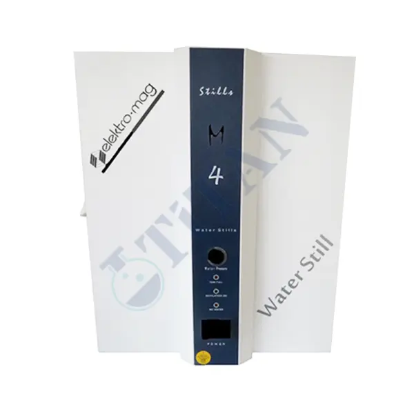 ELEKTRO-MAG - M4 Saf Su Cihazı  4 L / Saat, Depo Hacmi 8 L