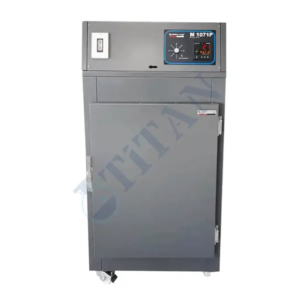 ELEKTRO-MAG - M 1071 Endüstriyel Fırın 192 L/ RT +5... 250 °C