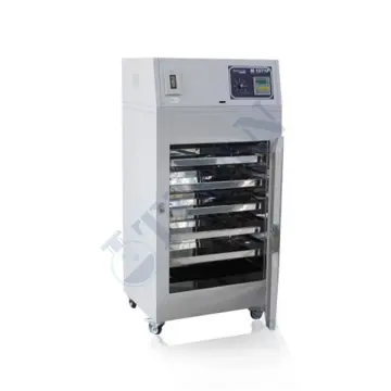 ELEKTRO-MAG - M 1071 P Endüstriyel Fırın 192 L/ RT +5... 250 °C